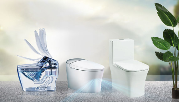 Perfina Unveils Revolutionary Smart Toilet: A Perfect Blend of Smart Clean Technology, Energy Efficiency, and Premium Materials