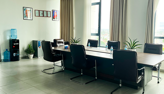Perfina Group Africa Regional Headquarters Officially Completed,Marking a New Chapter in East Africa Strategy