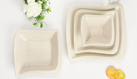 7 Elegant Light-Colored Ceramic Dinnerware Sets to Brighten Your Table