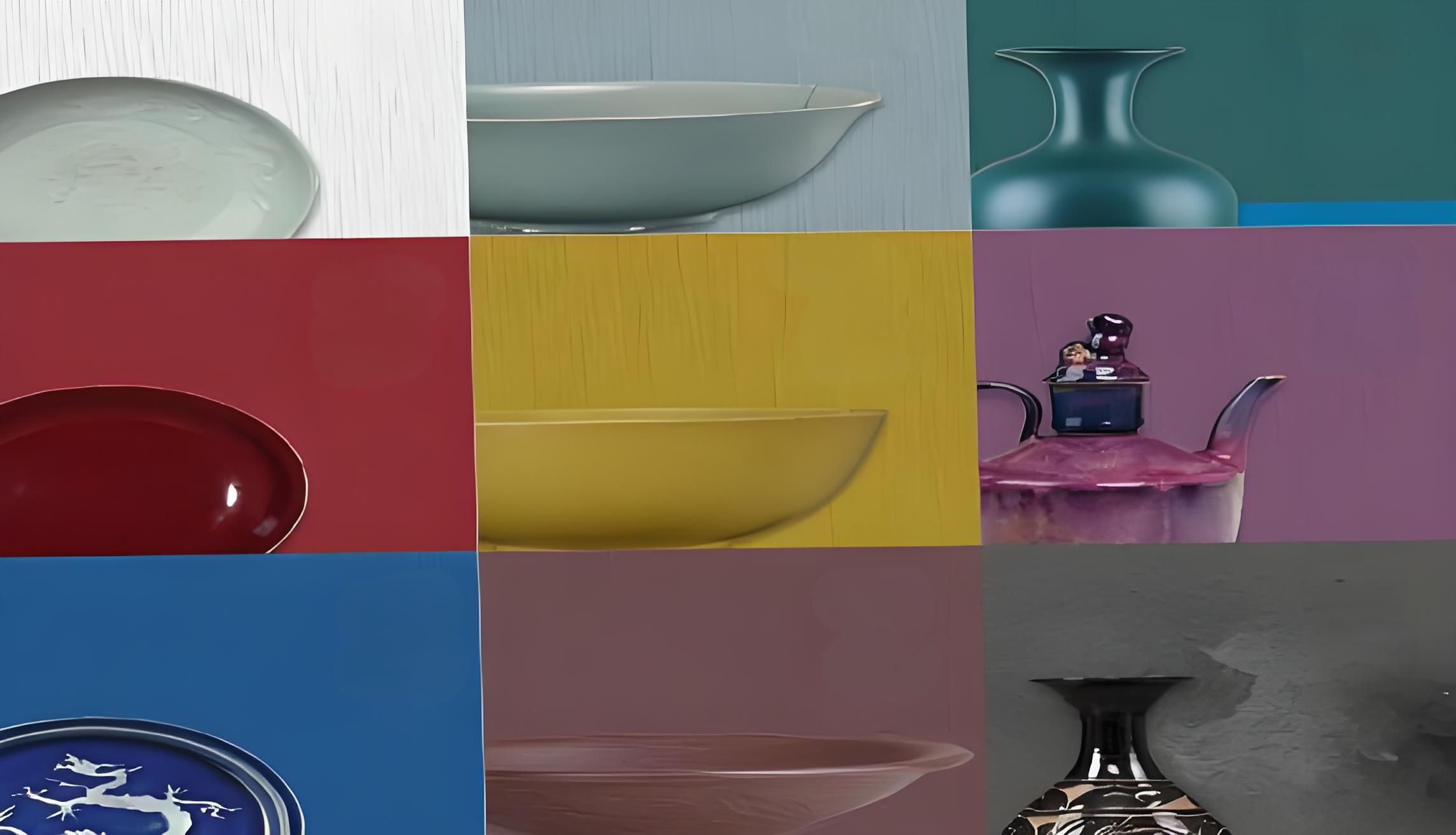 Exploring the Beauty of Ceramic Glazes: A Journey Through 9 Classic Colors