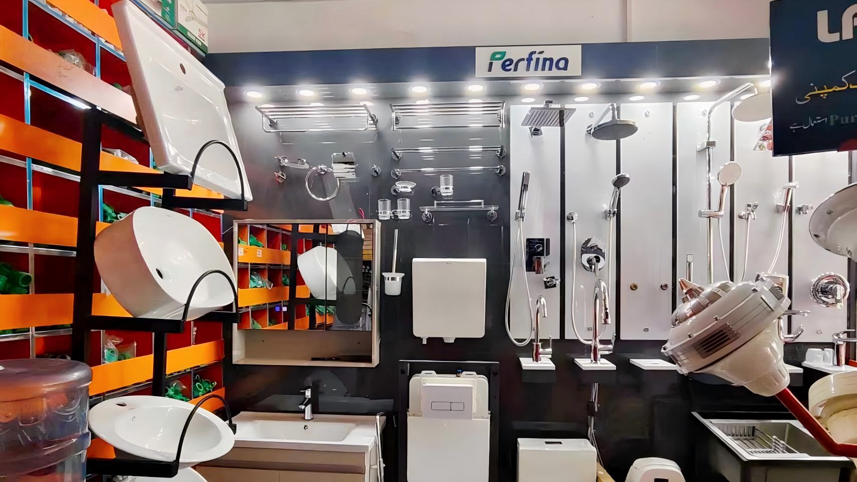 2025 Pakistan Sanitary Ware Survey by Perfina: Focus on High-Cost-Effective Products to Deepen South Asia Bathroom Layout