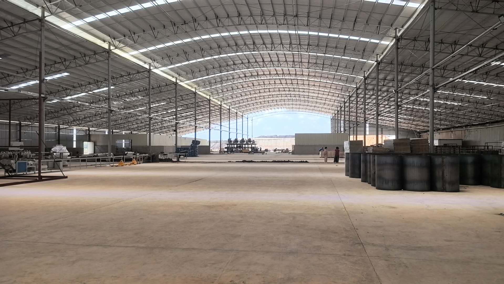 Perfina Tanzania Daily-Use Ceramic Factory to Start Production in November, Dual-Base Linkage Empowers Global OEM/ODM Cooperation and Local Development​
