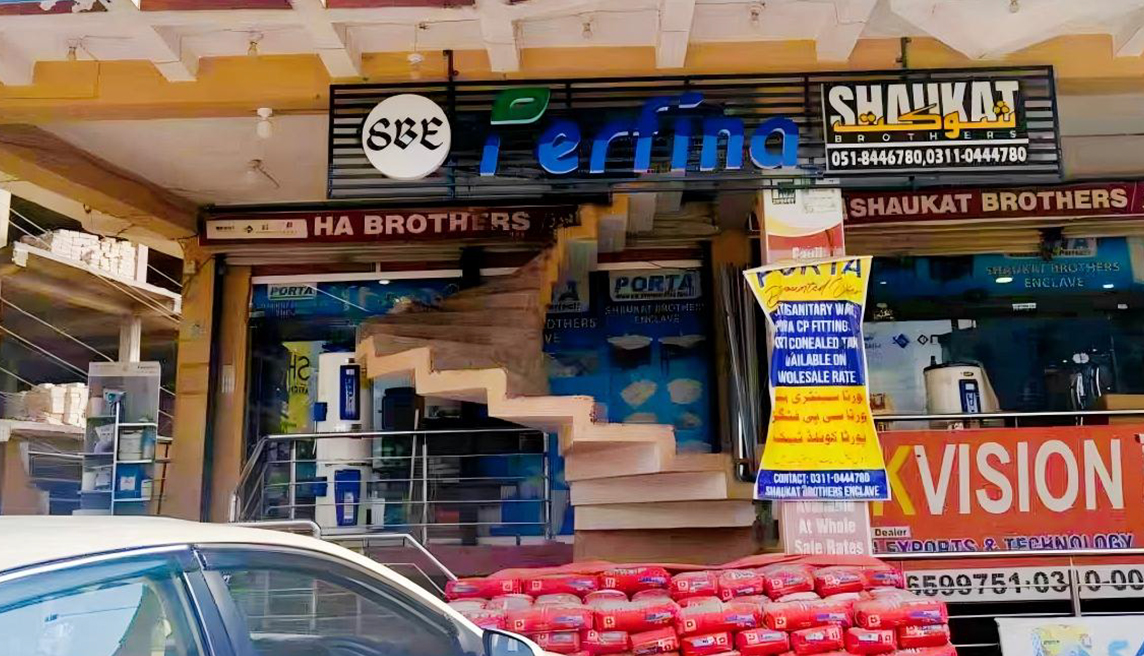 Perfina Conducts In-Depth Market Research in Pakistan to Optimize Sanitary Ware Product Strategy