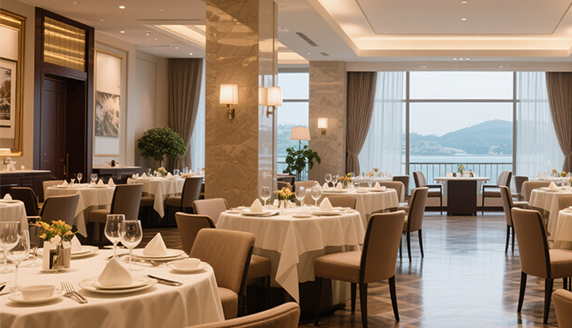 Guide to Choosing Hotel Tableware: How to Balance Quality, Practicality, and Aesthetics?