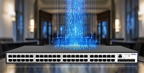 Comprehensive Smart Hotel Network Transformation Project‌