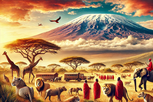 Tanzania