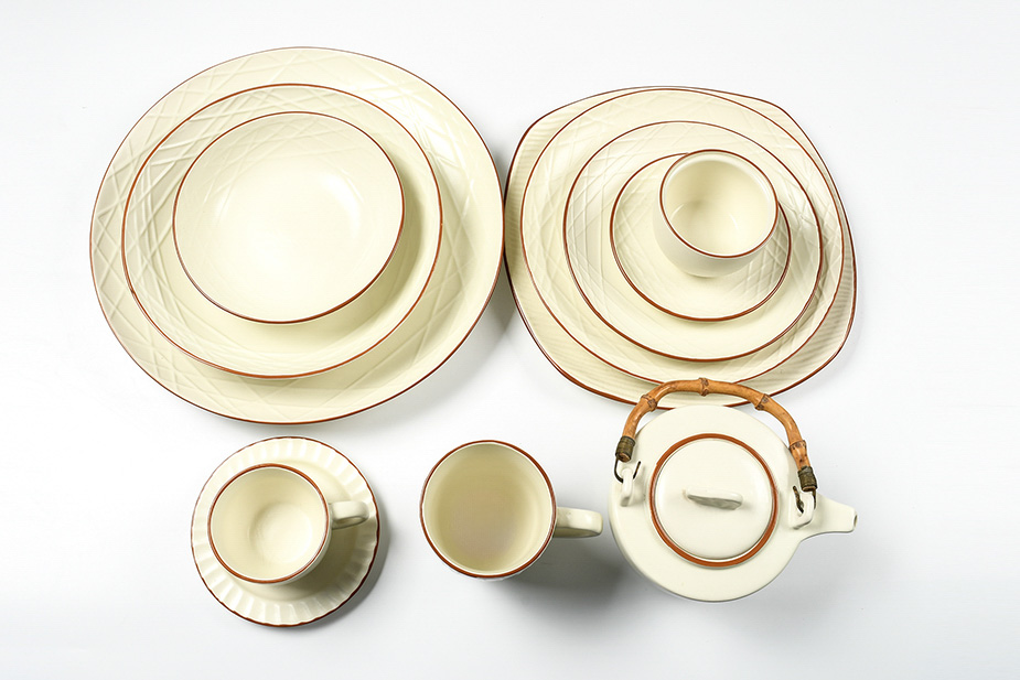 Ceramic Tableware Set