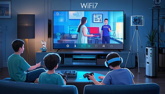 The Promotion of Wi-Fi 7 Standard Accelerates, Ushering in a New Era of High-Speed Wireless Connectivity