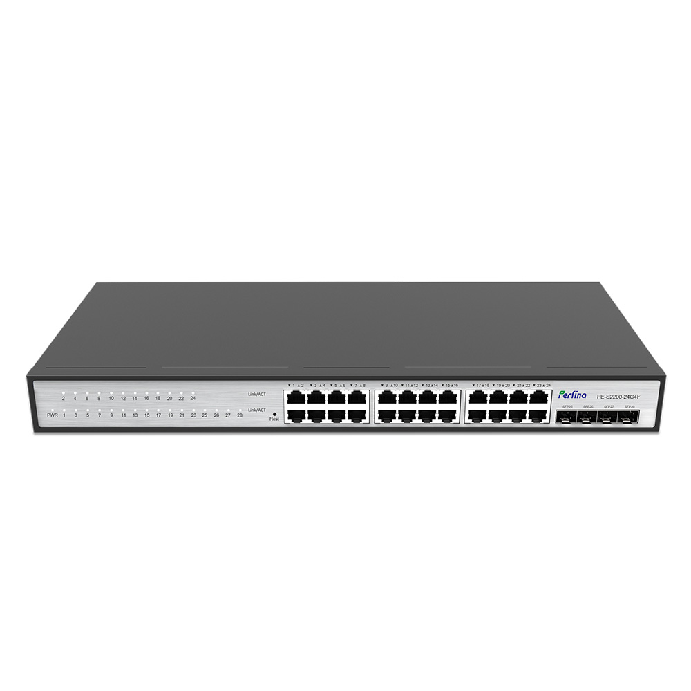 PE-S2200-24G4F