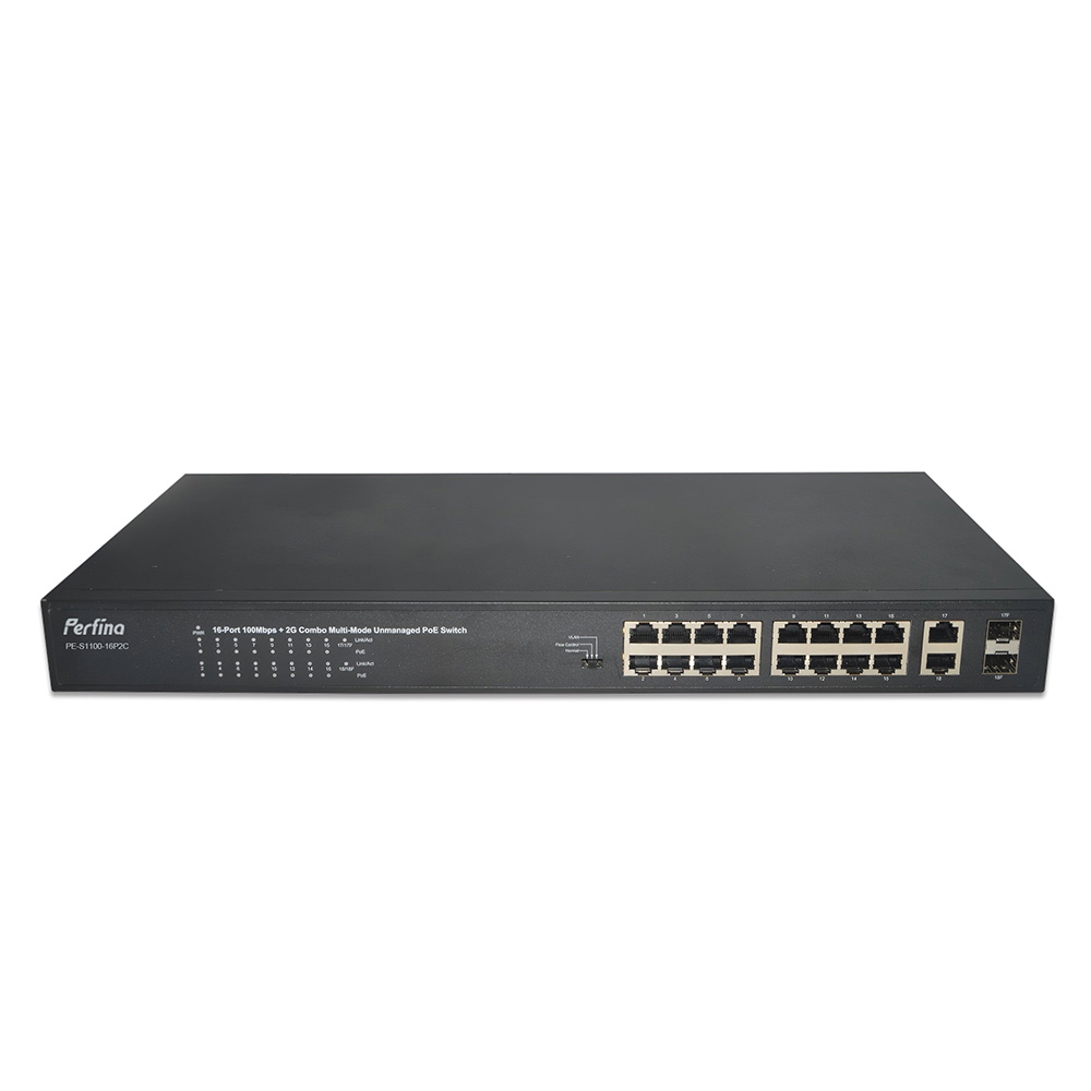 PE-S1100-16P2C