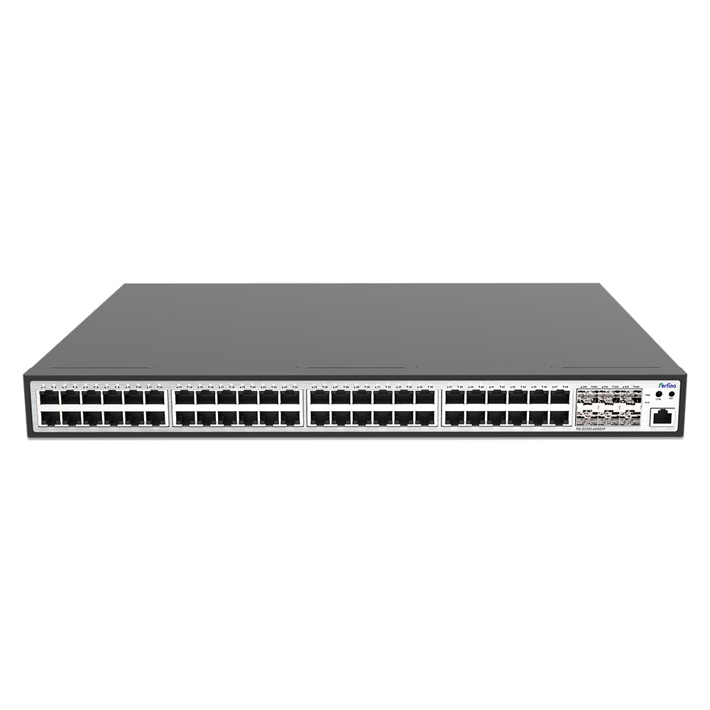 PE-S5300-48GP6XF